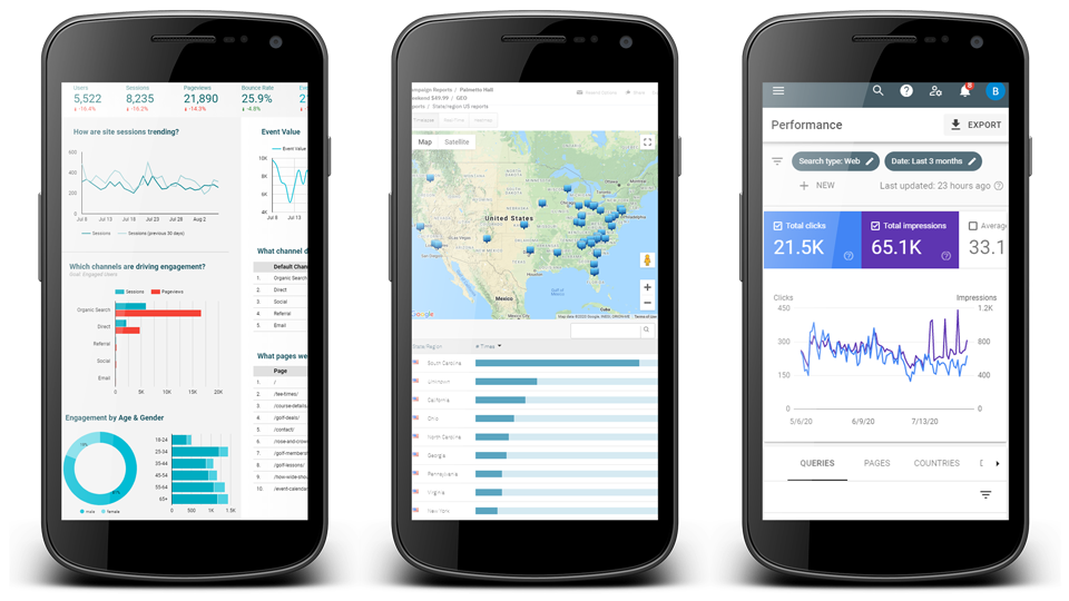golf analytics, golf data