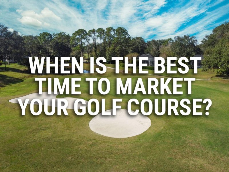 best-time-to-market-your-golf-course-article Best time to market a golf course